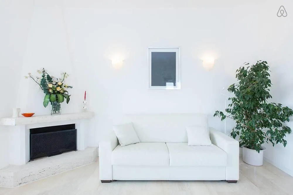 Cappucci Home Holidays Rome Italy