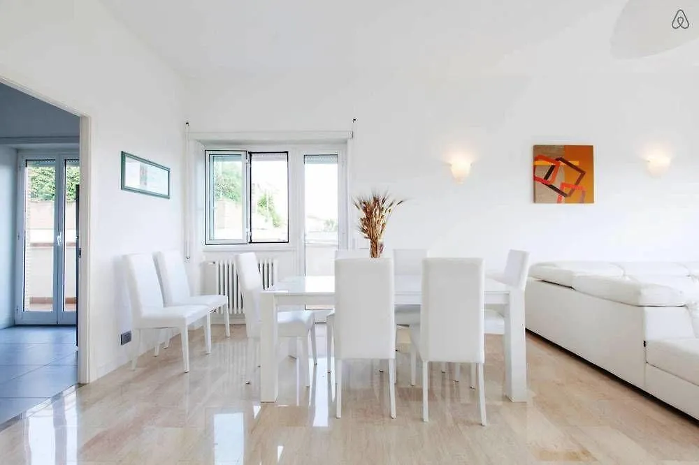 Cappucci Home Holidays Rome