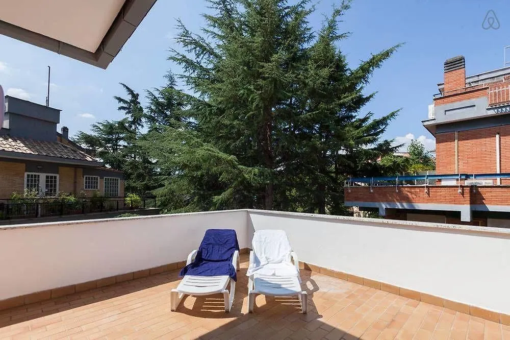 *** Hotel Cappucci Home Holidays Rome Italy